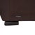 Brown A399 2-Seater Dark Brown Leather Sofa from Natuzzi Editions For Sale - Image 8 of 12