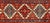 Red Middle Eastern Hand-Knotted Rug For Sale - Image 8 of 10