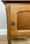 Vintage Louis French Oak Nightstands, Set of 2 For Sale - Image 9 of 14