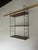 Mid-Century String Shelving Unit, 1960s, in Very Good conditions. Designed 1960 to 1969