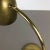 Brass Metal Table Light, Germany For Sale - Image 14 of 18
