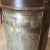 Antique Original Metal Milk Can For Sale - Image 9 of 13