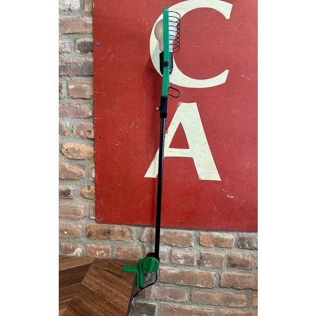 Mid-Century Modern Sintesi Morsetto Desk Clamp Lamp by Gismondi for Artemide For Sale - Image 3 of 14