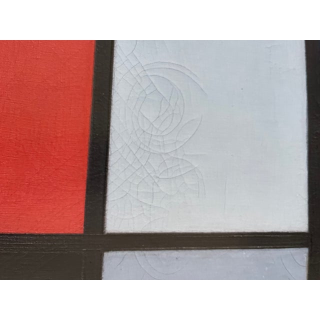 Piet Mondrian, Tableau No I, 1921-1925 / 2020, Print For Sale - Image 3 of 7