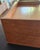 Mid-Century Modern Mid Century Desk Organizer in Teak by Pedersen & Hansen Denmark For Sale - Image 3 of 5