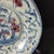 White Chinese Ceramic Plate,Blue and White Porcelain Plate Hand Painted Flowers Pattern For Sale - Image 8 of 11