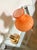 Orange Murano Table Lamp from La Murrina, 1990s For Sale - Image 15 of 16