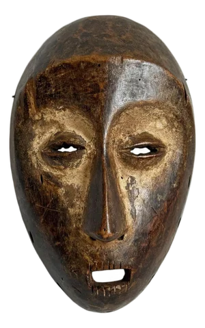 Old Vintage Lega Mask