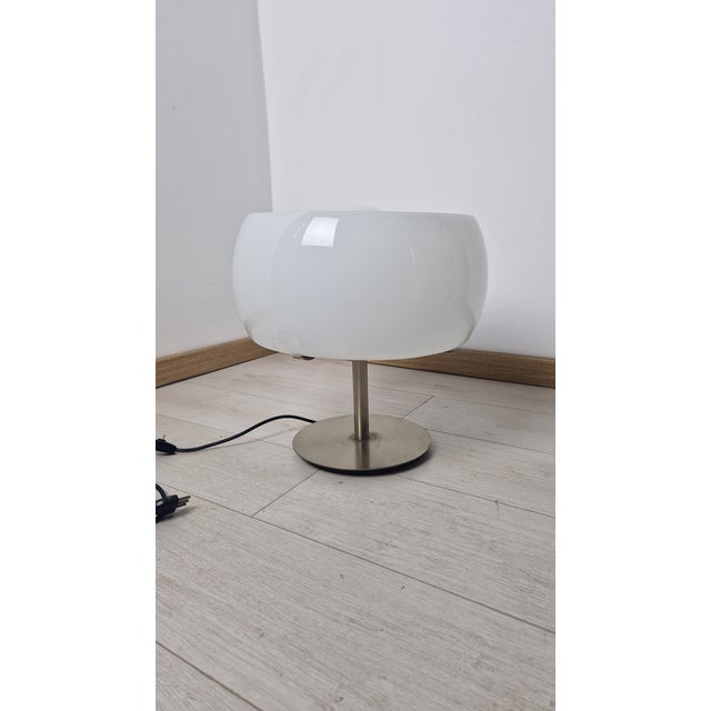 Erse Model Table Lamp by Vico Magistretti for Artemide, 1960s For Sale - Image 10 of 10