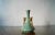 Mid-Century Modern 1950’s Mid-Century Modern Small Ceramic & 22k Gold Vase For Sale - Image 3 of 11