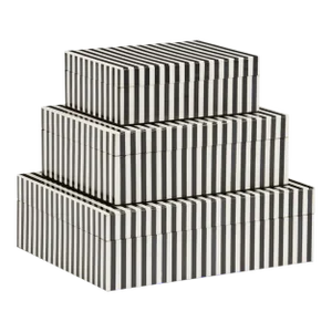 Baxter Boxes - Set of 3