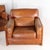 Leather Living Room Set from Roche Bobois, 1980s, Set of 3 For Sale - Image 18 of 18