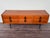 1950s Vintage Italian Chest of Drawers in Teak with Metal Legs, 1950s For Sale - Image 5 of 18