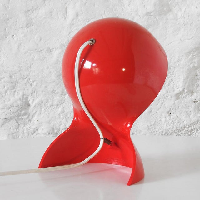 Dalú Table Lamp by Vico Magistretti for Artemide, 1960s For Sale - Image 6 of 11