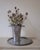 Swedish Pewter Vase From 1929 For Sale - Image 10 of 10