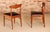 Mid-Century Modern Teak and Mahogany Dining Table and Chairs from McIntosh, 1960s, Set of 7 For Sale - Image 14 of 18