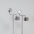 Stadium 1 Floor Lamps by Hannes Wettstein for Pallucco, 1990s, Set of 2 For Sale - Image 6 of 12