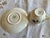 Shelley, English Porcelain Spring Flowers Set of 6 Teacups & Saucers For Sale - Image 10 of 15