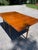 Wood 1953 Stickley Cherry Drop-Leaf Table For Sale - Image 7 of 13