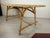 Vintage Rattan Table, 1950s For Sale - Image 8 of 18