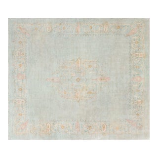 Turkish Oushak Rug For Sale