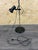 Vintage Space Age Floor Lamp in Metal, 1960s For Sale - Image 15 of 16