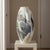 Ceramic Monumental Abstract Sculptural Studio Ceramic Vessel, 27" For Sale - Image 7 of 15