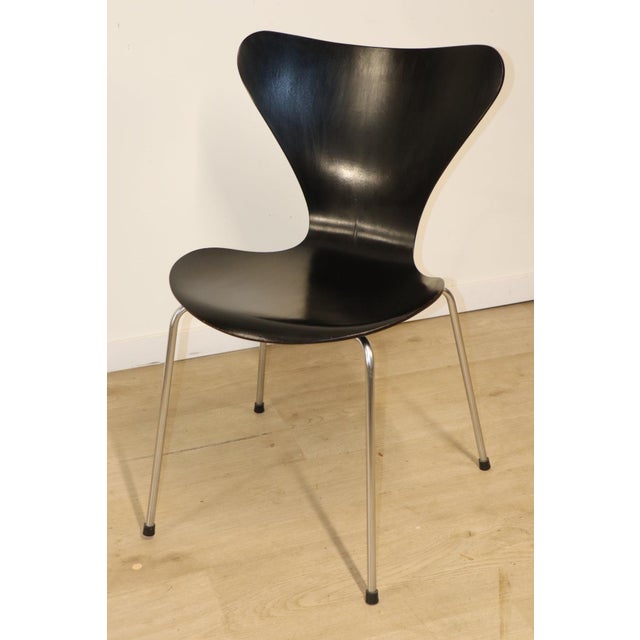 Series 7 Chair by Arne Jacobsen for Fritz Hansen, 1950s For Sale - Image 18 of 18