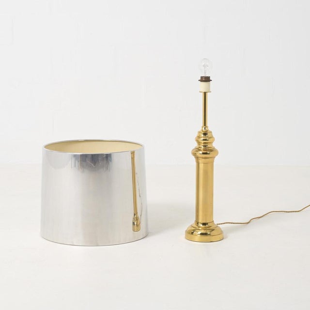 Table Lamps in the style of Maison Charles, 1970s, Set of 2 For Sale - Image 13 of 18