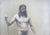 2000 - 2009 Florence Academy of Art Academic Male Figure Study Oil Painting Signed Vios For Sale - Image 5 of 14
