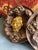 French 18th c. French Curtain Stays- PAIR- Grotesques For Sale - Image 3 of 4