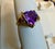 Metal 4 Carat Heart Shape Amethyst Love Cocktail Ring in 18 Karat Yellow Gold For Sale - Image 7 of 18
