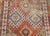 Antique Caucasian Kazak Area Rug, Handwoven Allover Design, Red & Green, 5' x 8' For Sale - Image 16 of 18