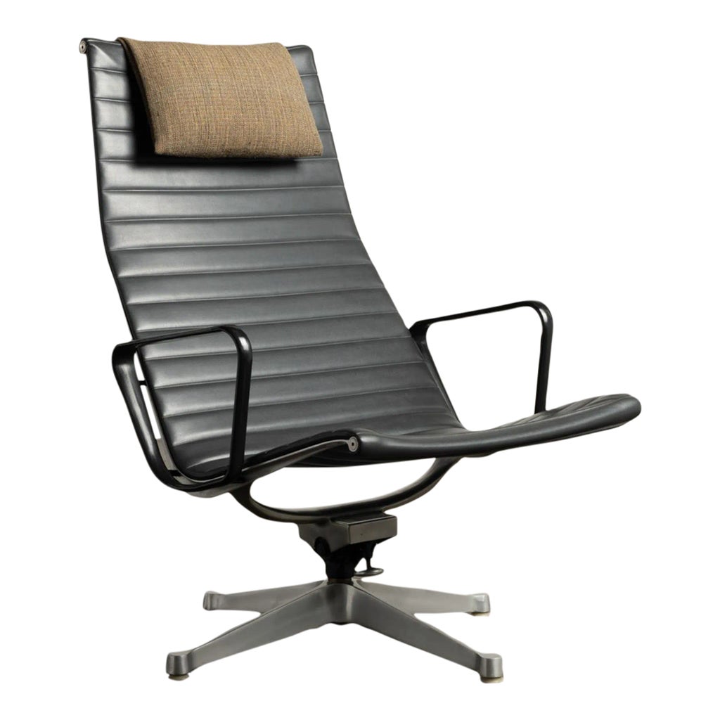 1959 Eames Herman Miller 1st Generation Aluminum Group Lounge