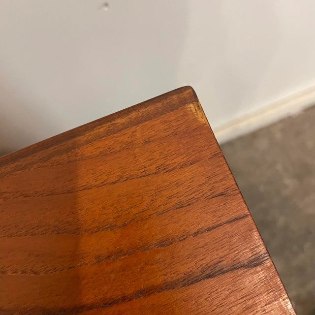 Ib Kofod-Larsen Ib Kofod-Larsen 8 Drawer Dresser For Sale - Image 4 of 13