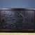 Antique Zitan Wood Carved "Brocade and Flowers" Document Box / Treasure Chest For Sale - Image 4 of 9