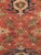 Antique 19th Century Orange Area Rug 8'5 X 11'10 For Sale In New York - Image 6 of 8