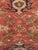 Antique 19th Century Orange Sultanabad Area Rug 8'5 X 11'10 For Sale In New York - Image 6 of 8