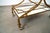 1960’s Italian Hollywood Regency Gilded Tassel Bar Cart For Sale - Image 11 of 12