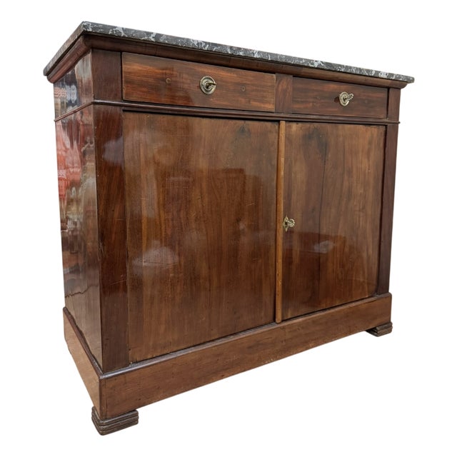 Vintage Sideboard in Mahogany For Sale