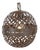 Metal Ball Pendant Light For Sale