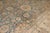 Zabihi Collection Oversize Antique Persian Tabriz Rug - 14'1" x 19'7" For Sale - Image 4 of 10