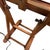 Mid-20th Century Wooden Artists Studio Easel with Integrated Lamp, 1950s For Sale - Image 4 of 18