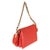 Louis Vuitton Red Monogram Embossed Lambskin Coussin PM For Sale - Image 4 of 9