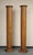 Pair of Tall Fluted Decorative Wood Columns, C. 1930 For Sale In New York - Image 6 of 13
