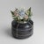 2020s Modern Minimalist Orb Ceramic Vase - Home Decor For Sale - Image 5 of 6