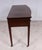 Antique Regency Writing Table in Mahogany, 1820 For Sale - Image 9 of 11