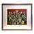 Signed Limited Edition Print “The Last Supper” by Sadao Watanabe For Sale