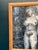Modern So, Lady in Blue, 1950s, Oil on Canvas, Framed For Sale - Image 3 of 18