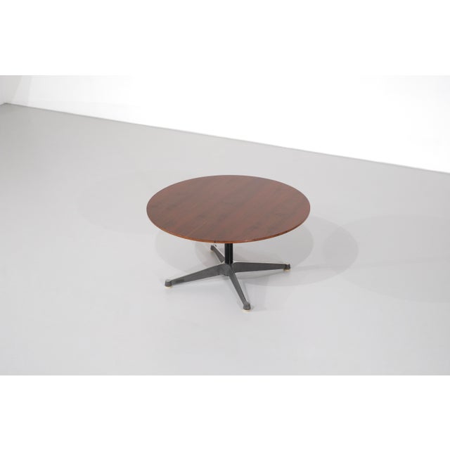 Herman Miller Coffee Table by Charles and Ray Eames for Herman Miller, 1960s. For Sale - Image 4 of 16